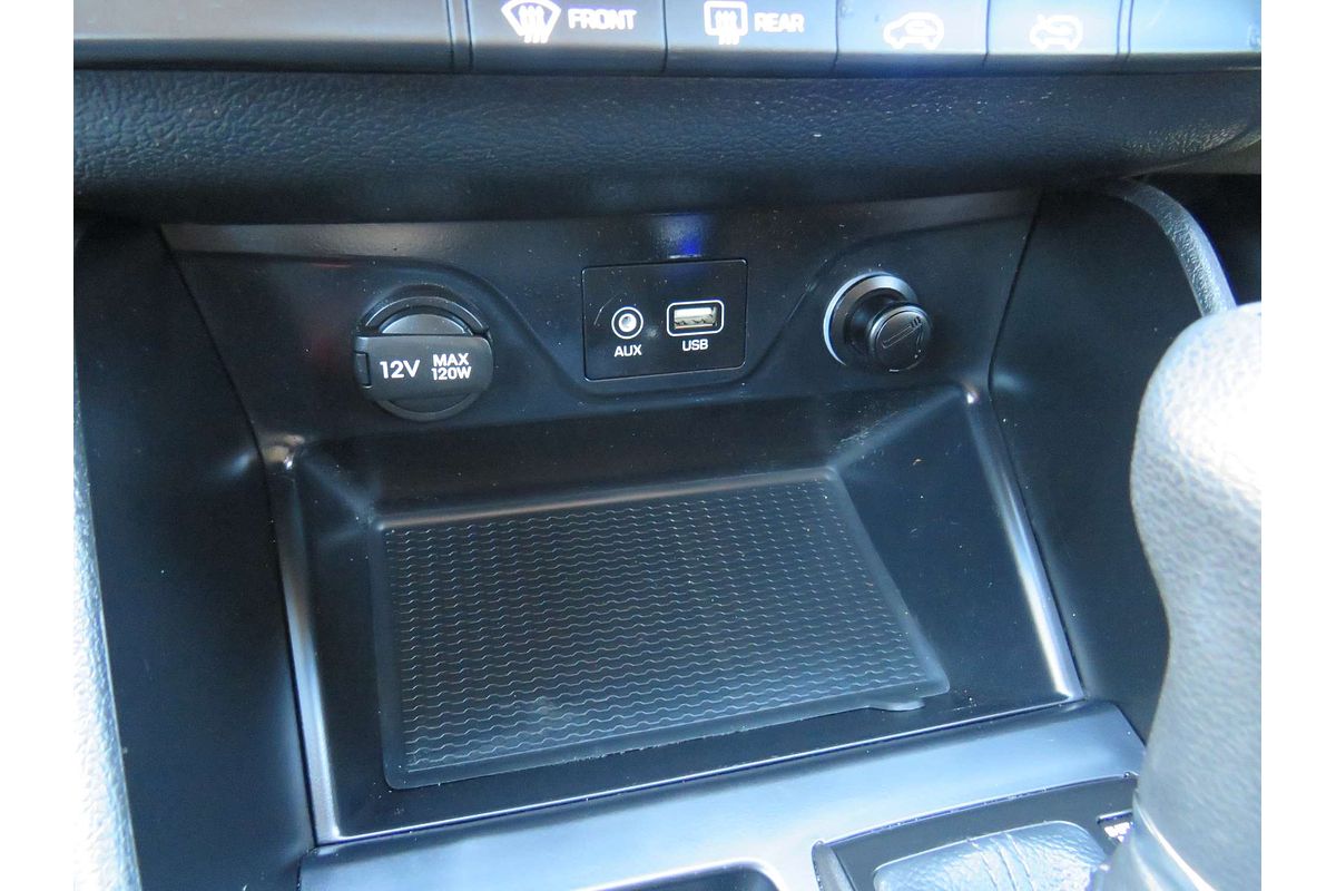 2018 Hyundai Tucson Go TL3