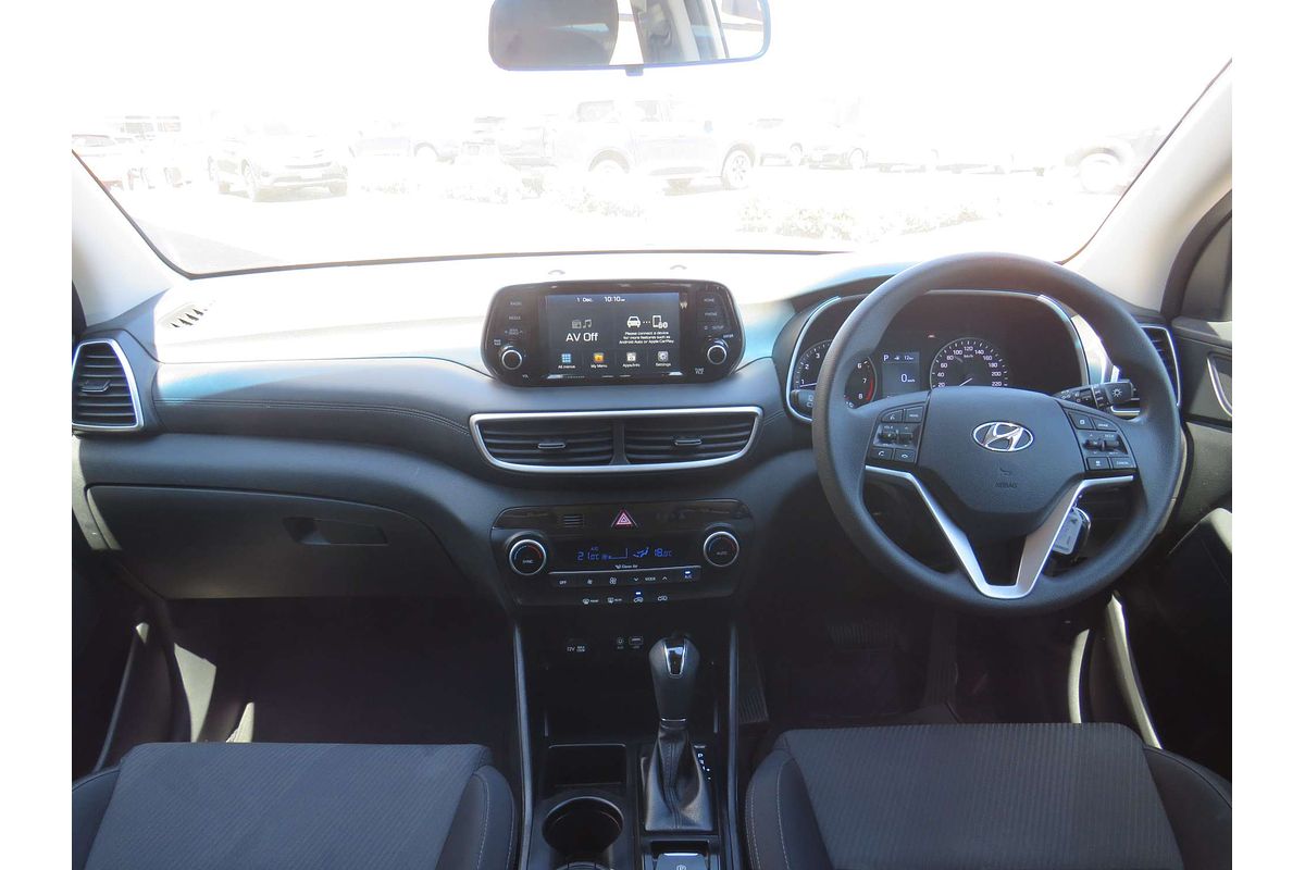 2018 Hyundai Tucson Go TL3
