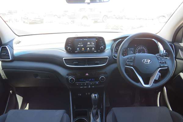 2018 Hyundai Tucson Go TL3