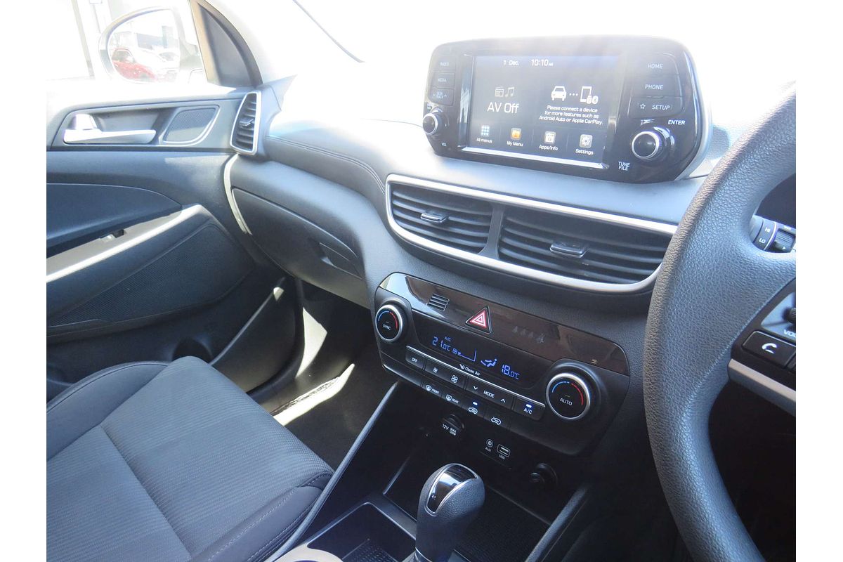 2018 Hyundai Tucson Go TL3