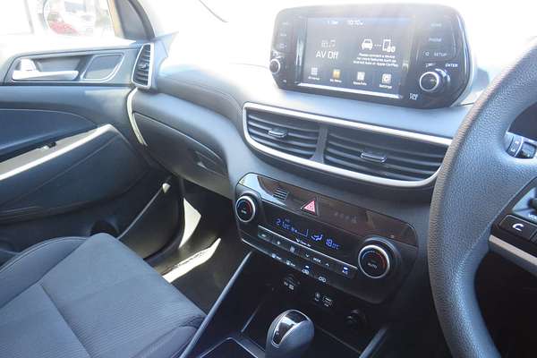 2018 Hyundai Tucson Go TL3