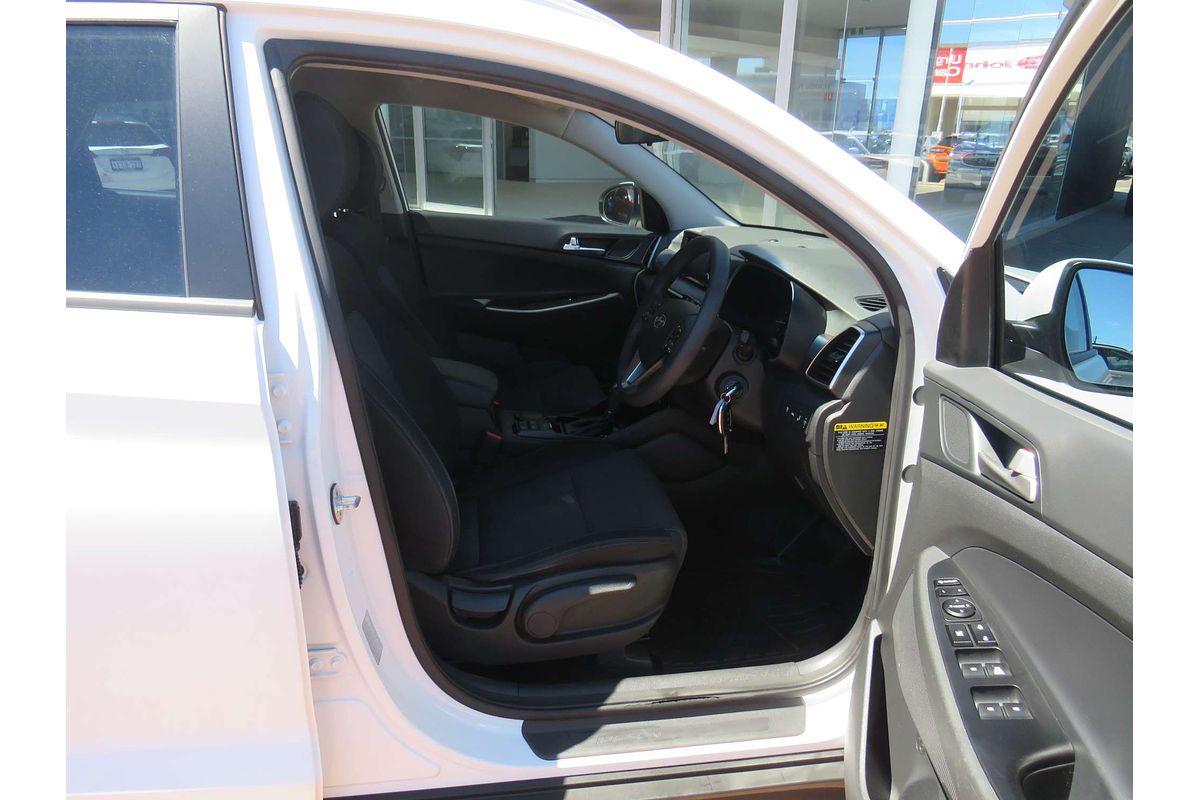 2018 Hyundai Tucson Go TL3