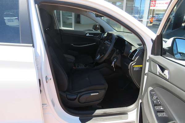 2018 Hyundai Tucson Go TL3