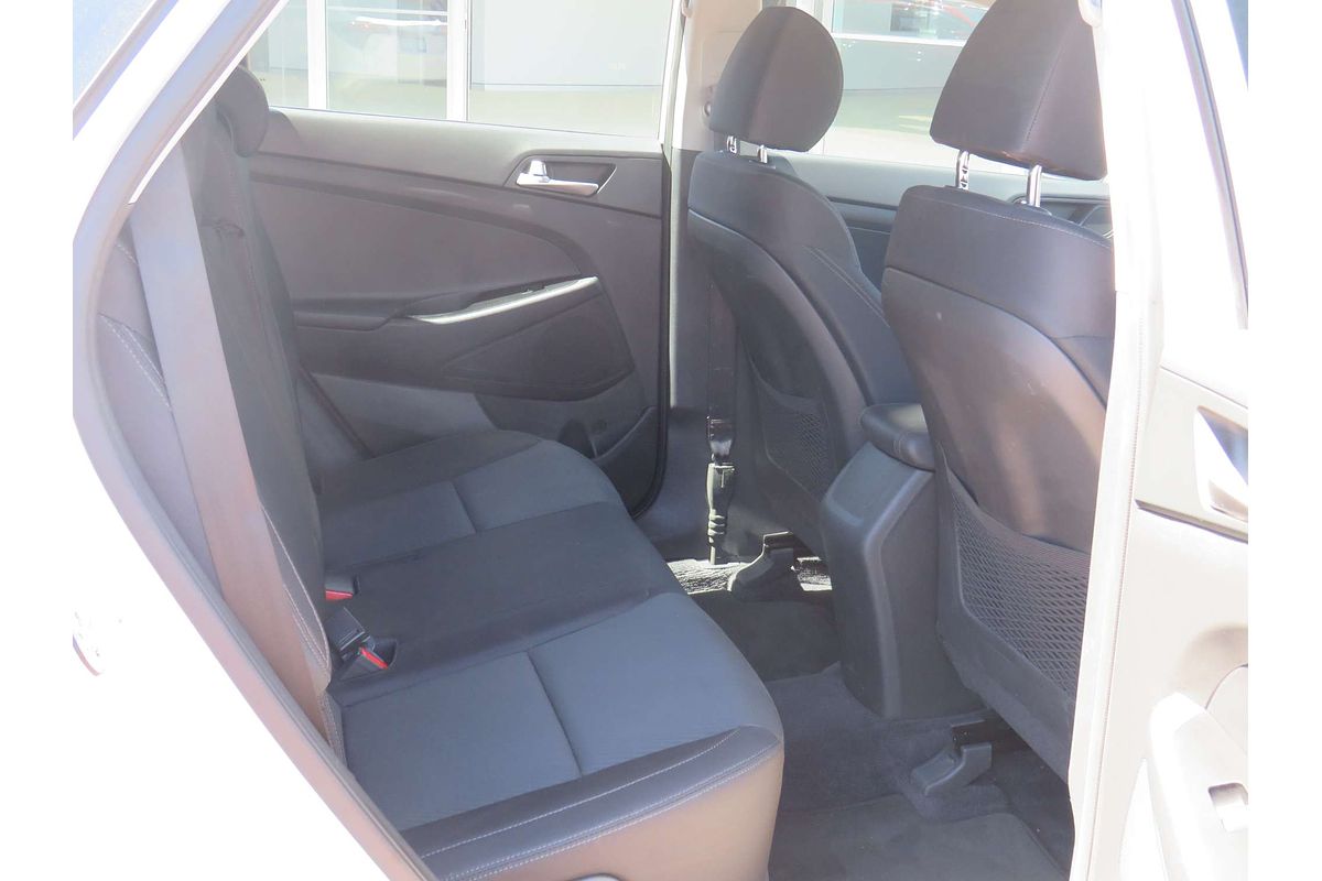 2018 Hyundai Tucson Go TL3