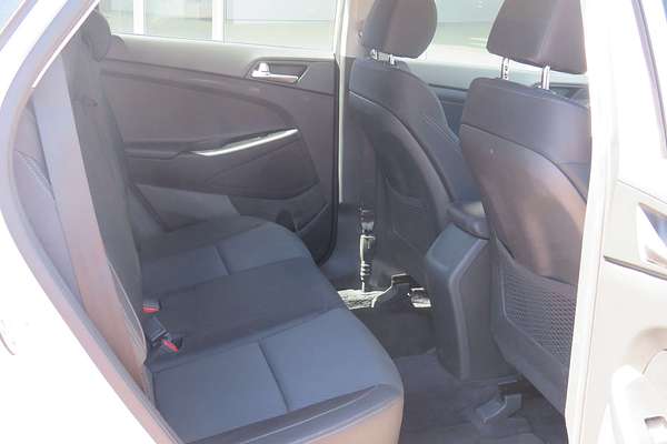 2018 Hyundai Tucson Go TL3