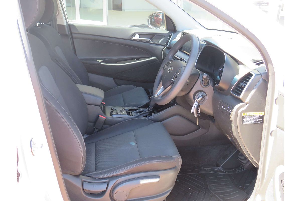 2018 Hyundai Tucson Go TL3