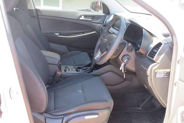 2018 Hyundai Tucson Go TL3