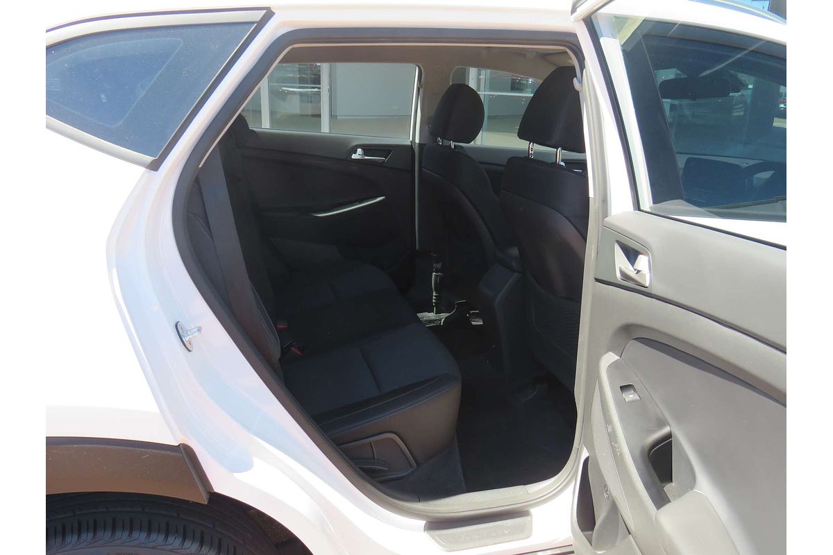 2018 Hyundai Tucson Go TL3