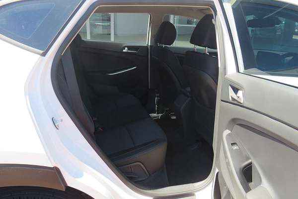 2018 Hyundai Tucson Go TL3