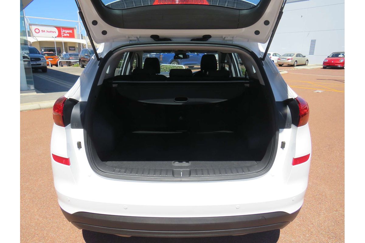 2018 Hyundai Tucson Go TL3