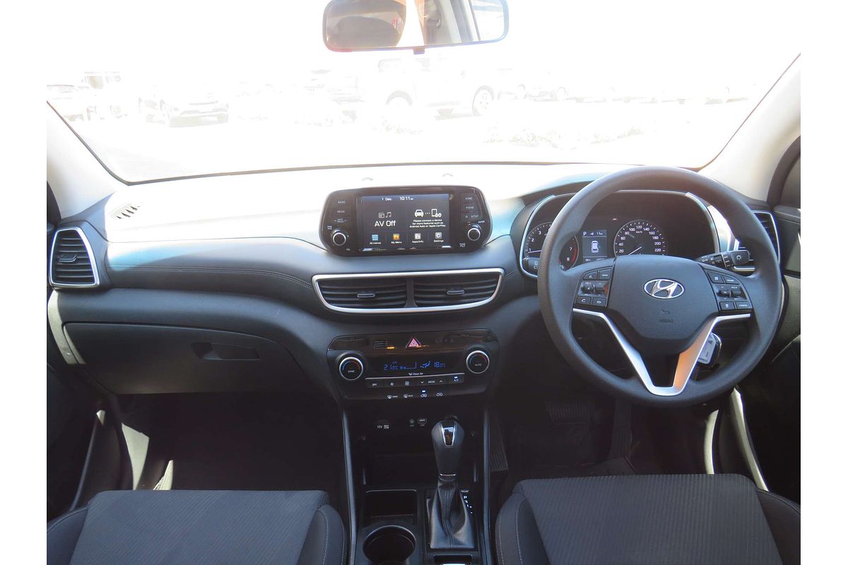 2018 Hyundai Tucson Go TL3
