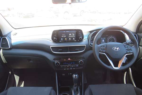 2018 Hyundai Tucson Go TL3