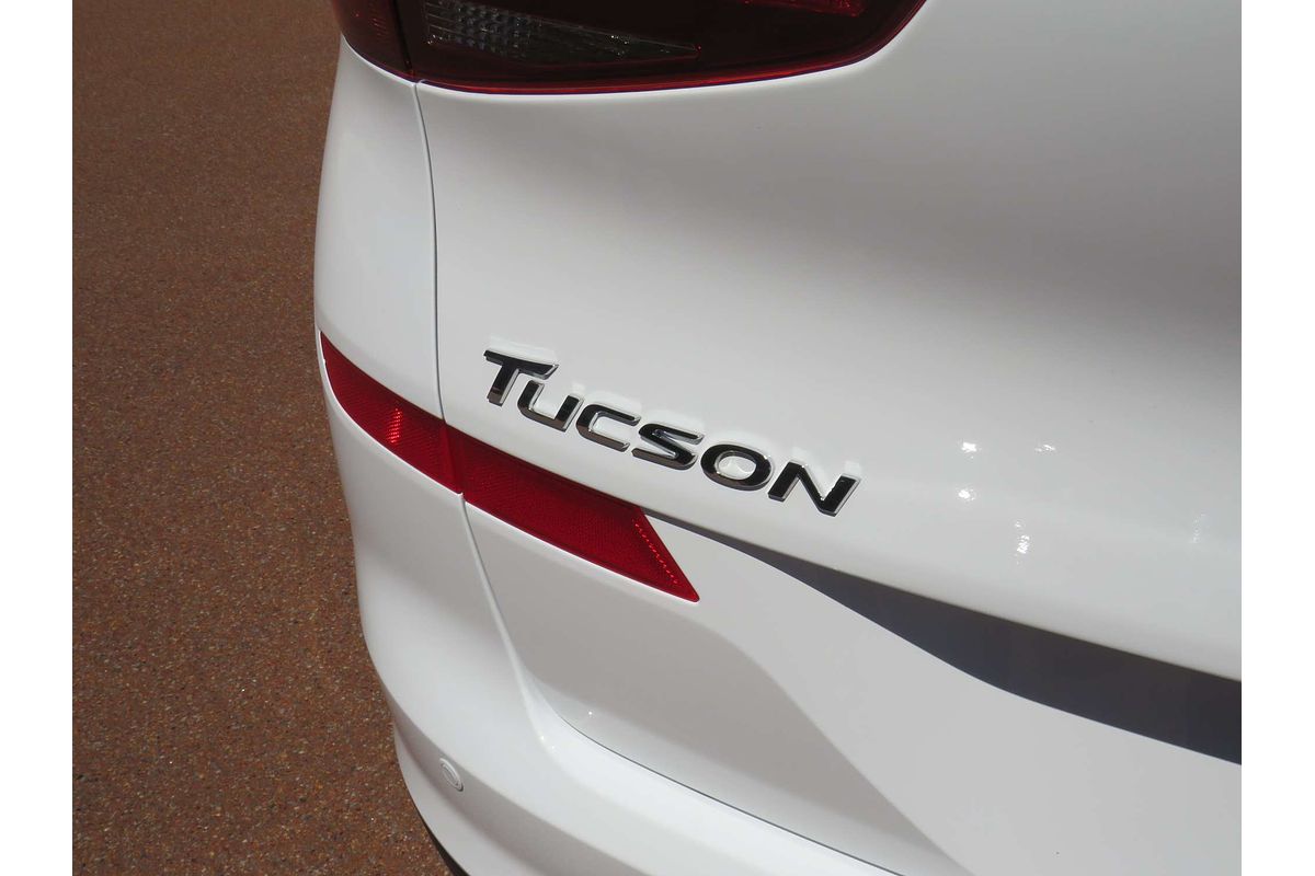 2018 Hyundai Tucson Go TL3