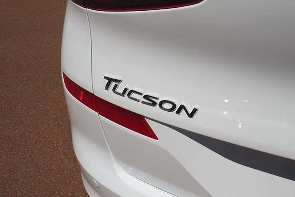 2018 Hyundai Tucson Go TL3