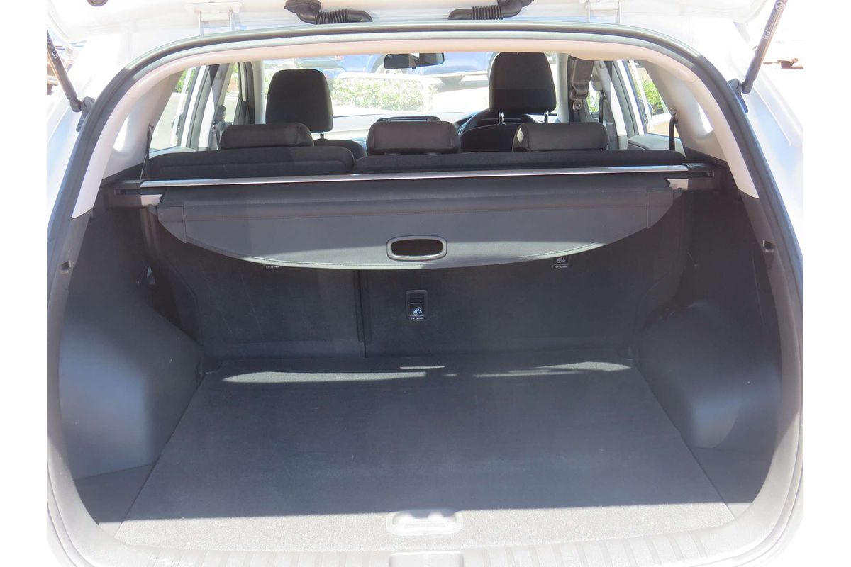 2018 Hyundai Tucson Go TL3