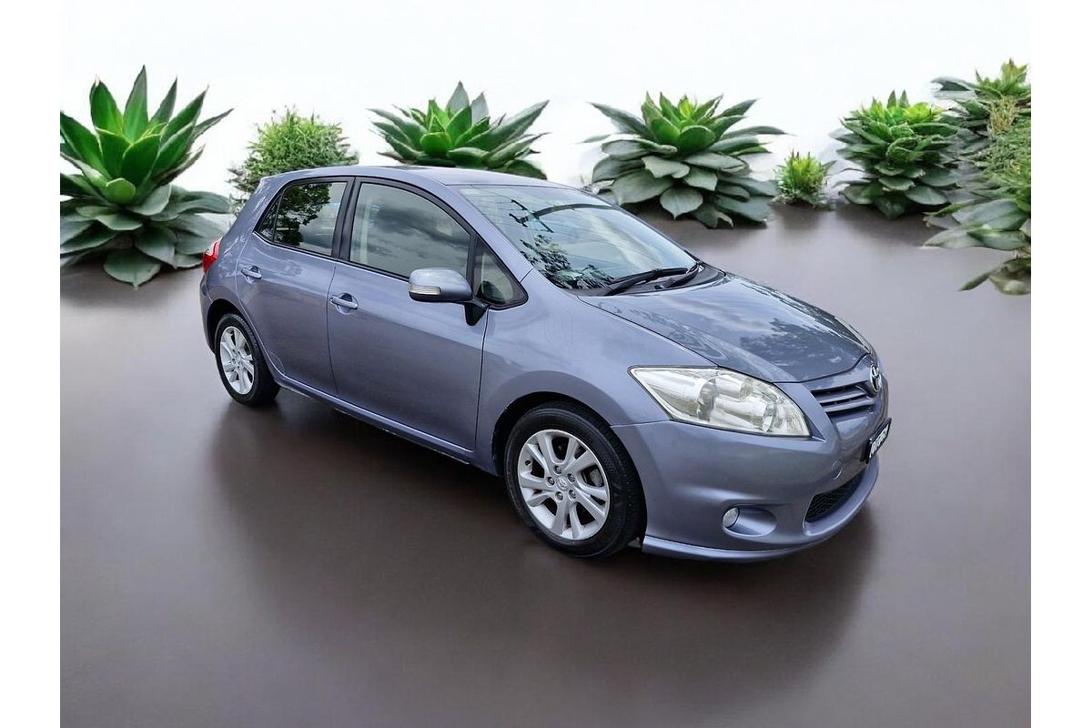 2012 Toyota Corolla Ascent Sport ZRE152R