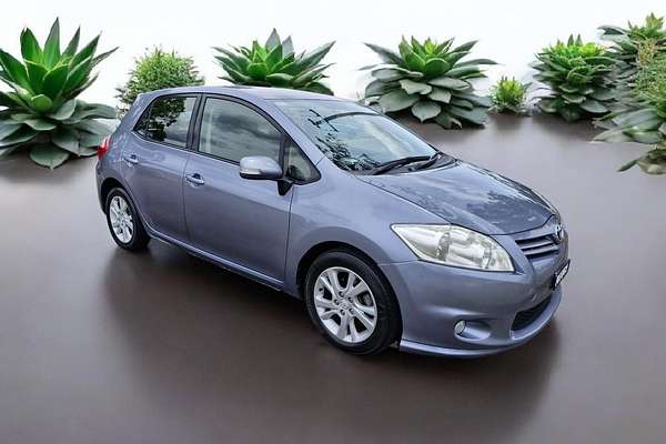 2012 Toyota Corolla Ascent Sport ZRE152R