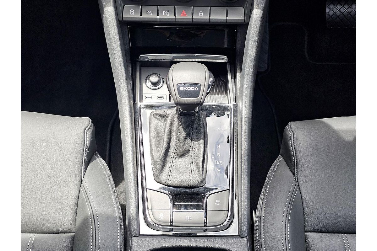 2025 SKODA Karoq 110TSI 130 Years Edition NU