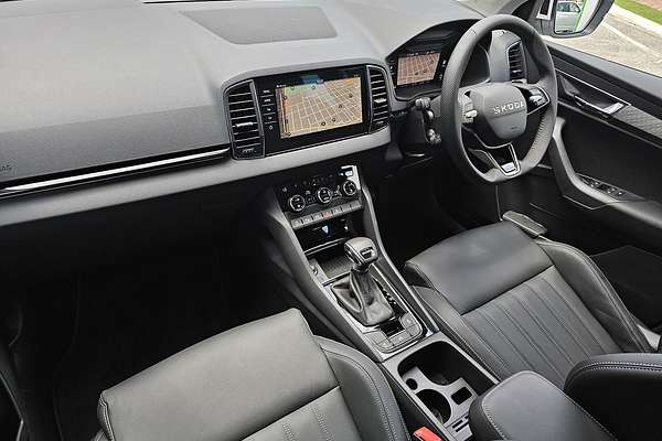 2025 SKODA Karoq 110TSI 130 Years Edition NU