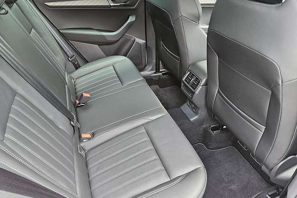 2025 SKODA Karoq 110TSI 130 Years Edition NU