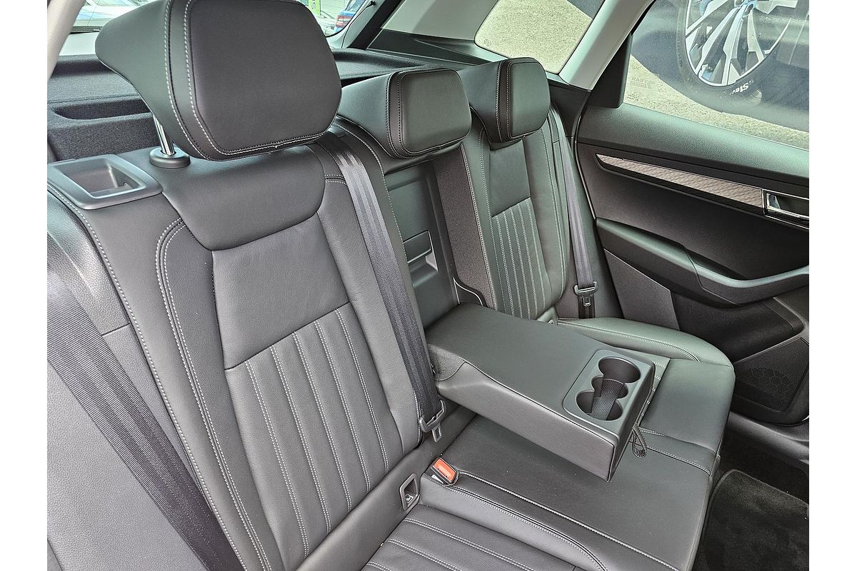 2025 SKODA Karoq 110TSI 130 Years Edition NU