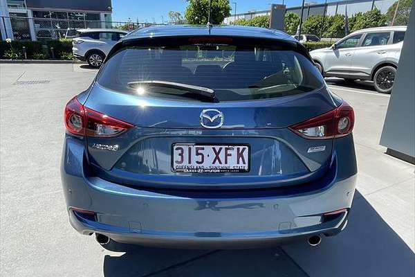 2016 Mazda 3 Neo BN Series