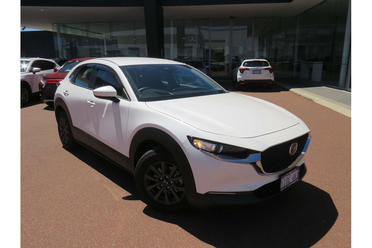 2024 Mazda CX-30 G20 Pure DM Series