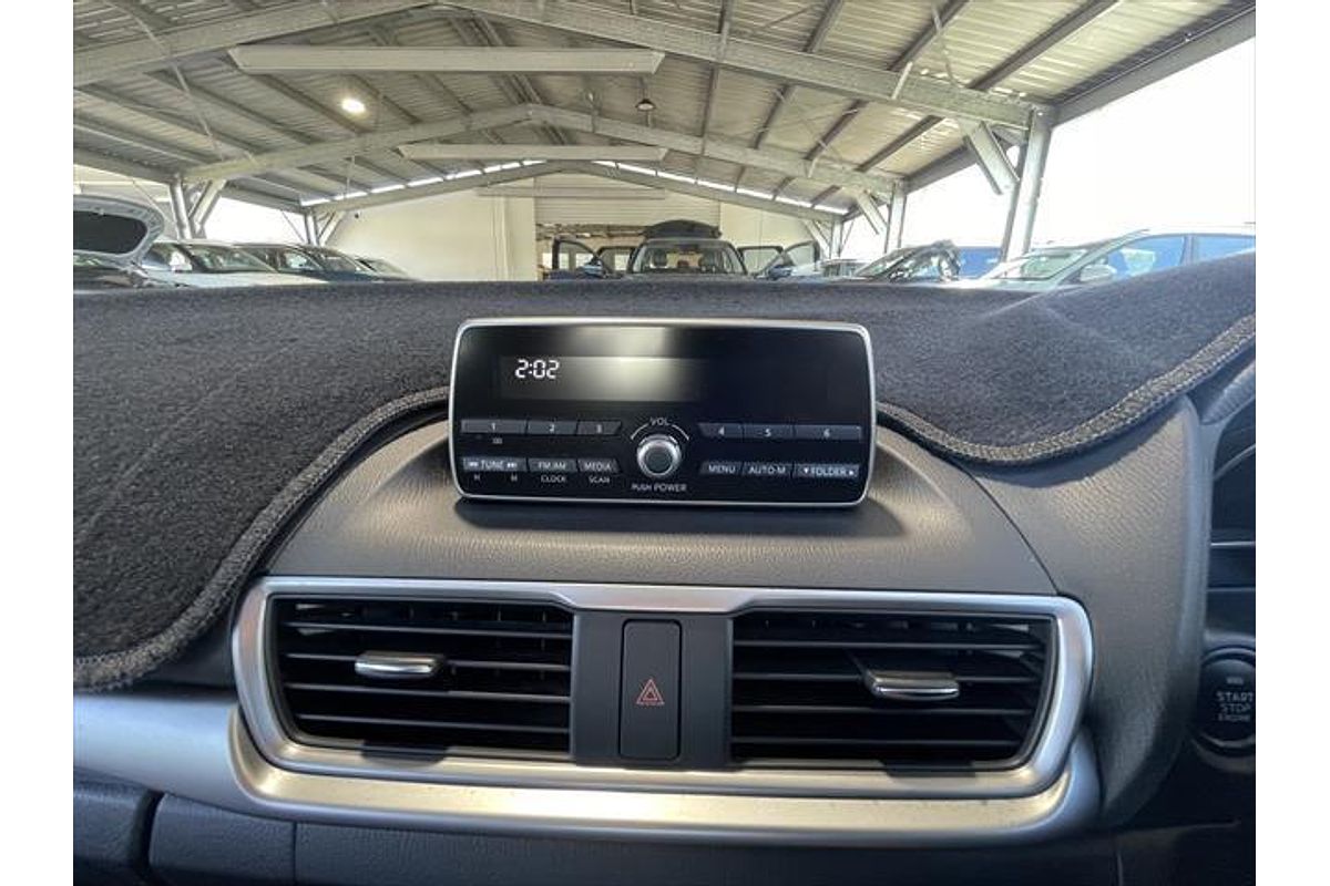 2016 Mazda 3 Neo BN Series