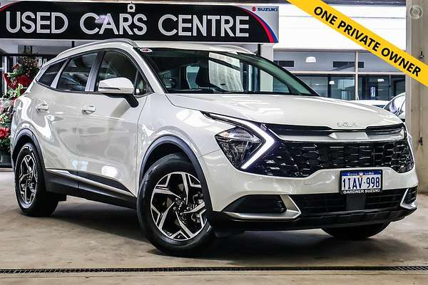 2023 Kia Sportage S NQ5