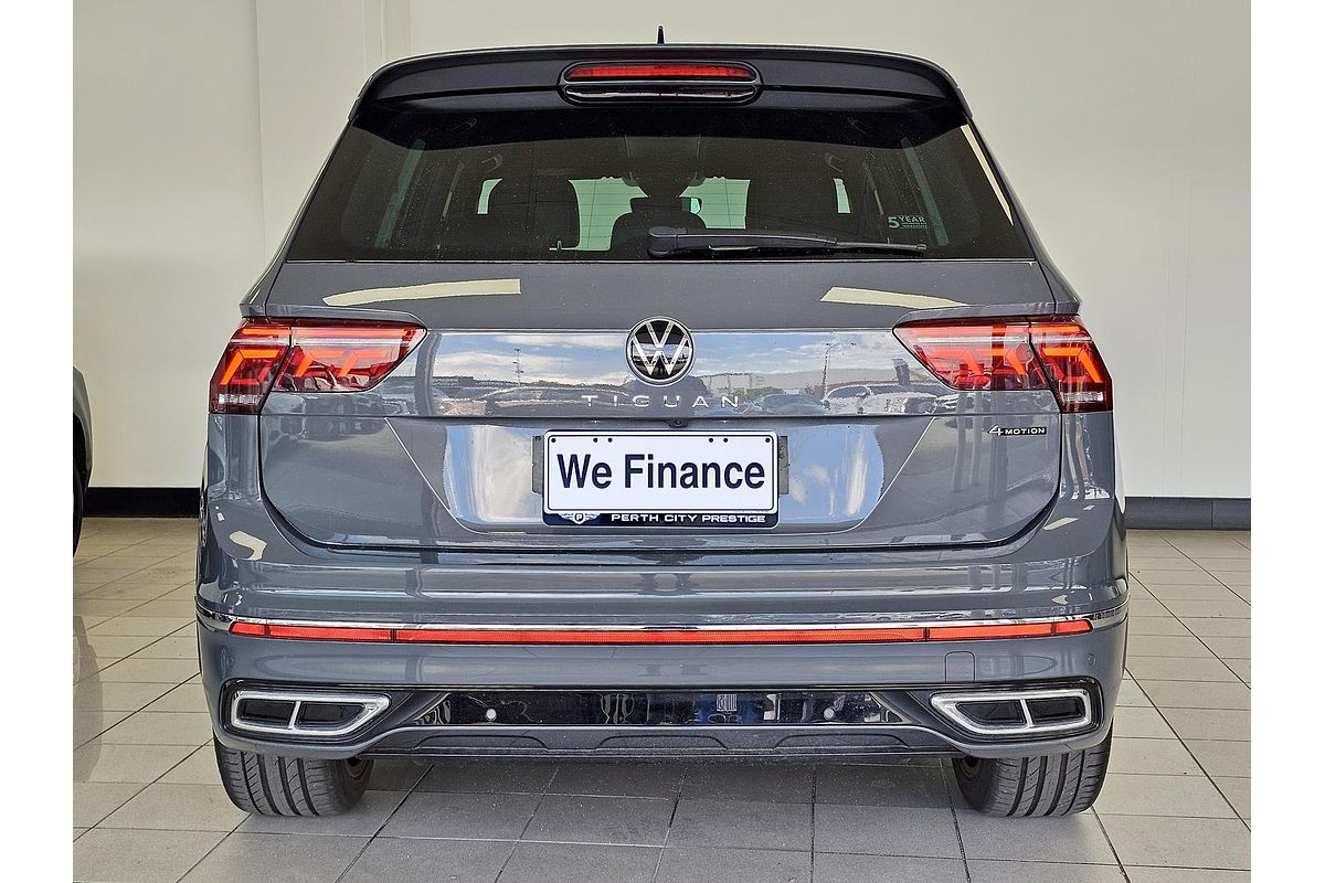 2022 Volkswagen Tiguan 162TSI R-Line 5N