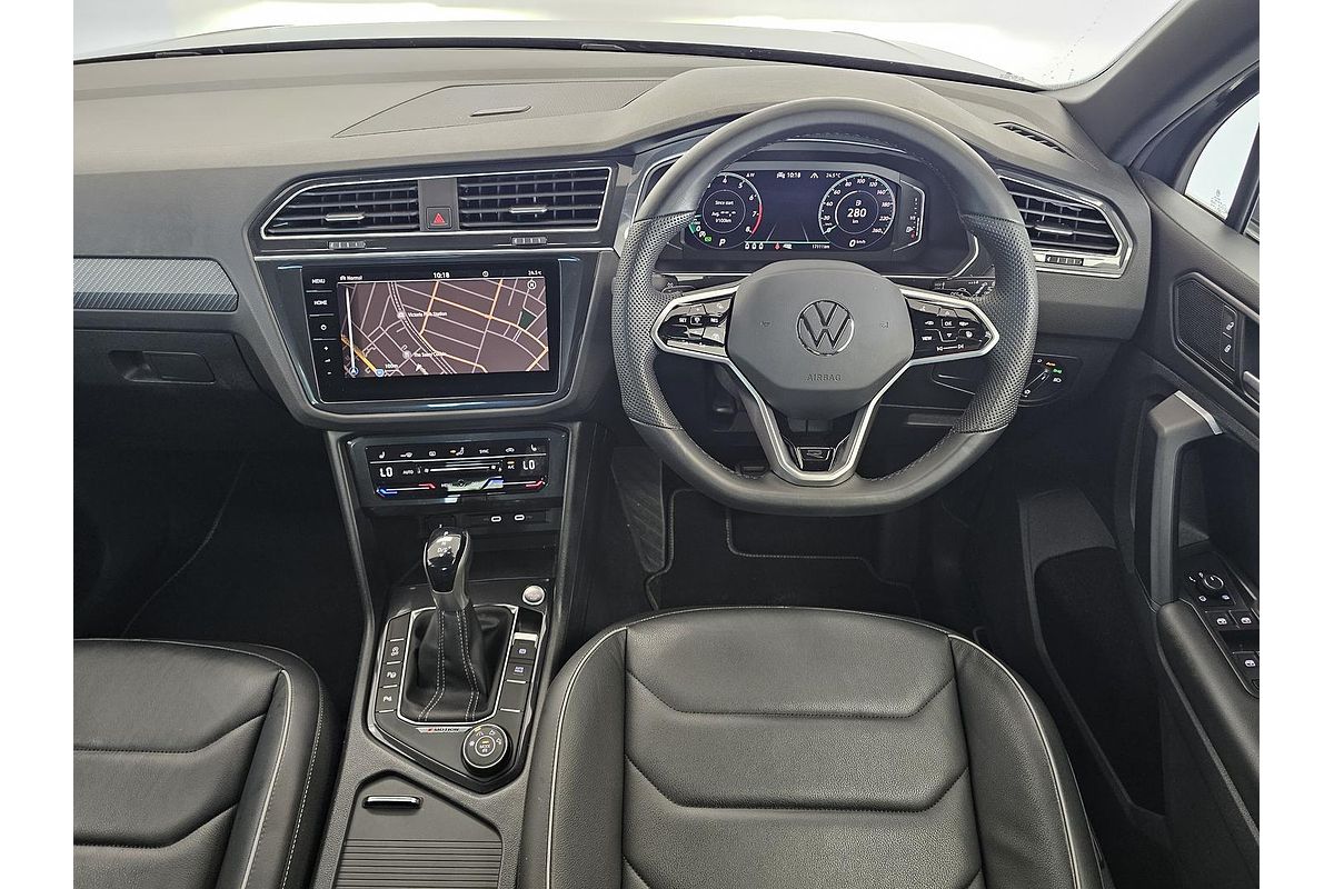 2022 Volkswagen Tiguan 162TSI R-Line 5N