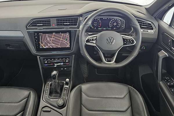 2022 Volkswagen Tiguan 162TSI R-Line 5N