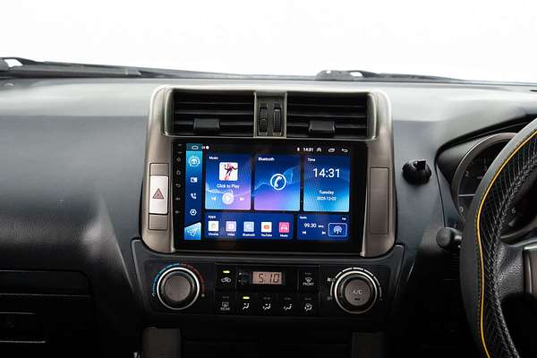 2010 Toyota Landcruiser Prado GX KDJ150R