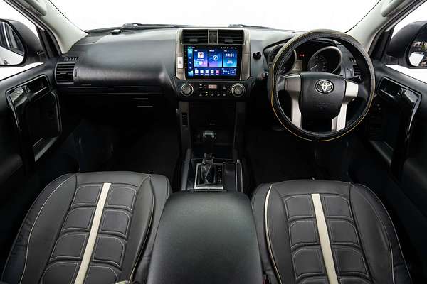 2010 Toyota Landcruiser Prado GX KDJ150R