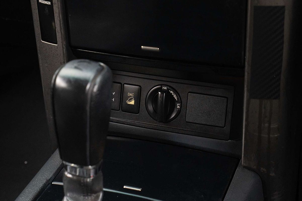 2010 Toyota Landcruiser Prado GX KDJ150R