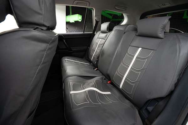 2010 Toyota Landcruiser Prado GX KDJ150R