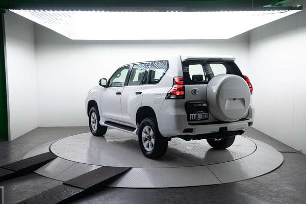 2010 Toyota Landcruiser Prado GX KDJ150R