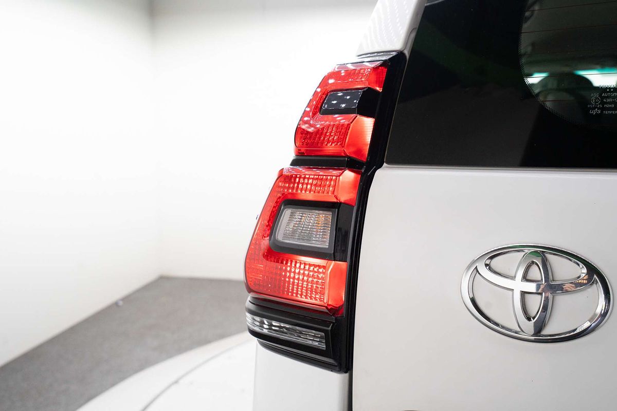 2010 Toyota Landcruiser Prado GX KDJ150R