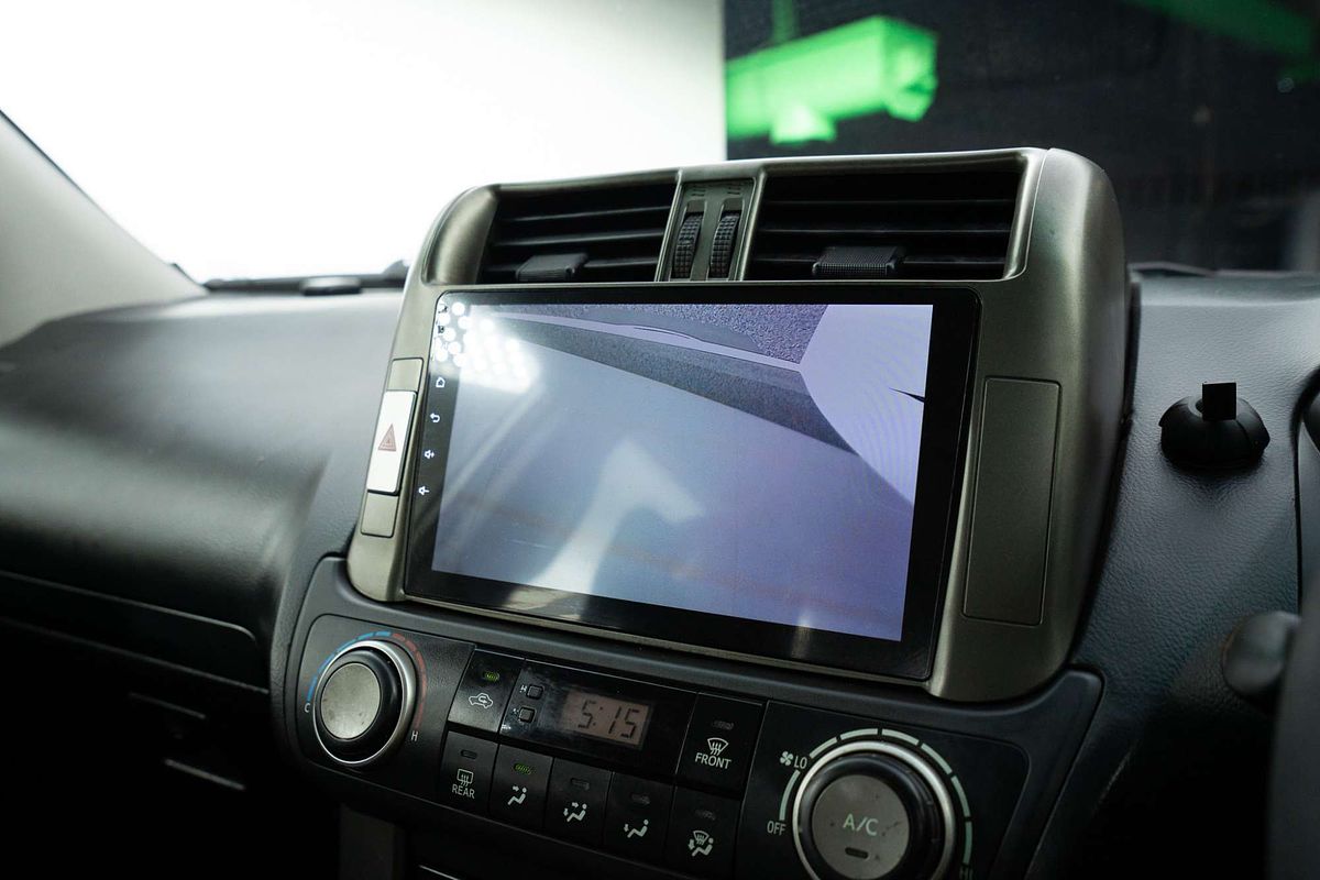 2010 Toyota Landcruiser Prado GX KDJ150R