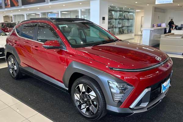 2024 Hyundai Kona Hybrid Premium SX2.V1