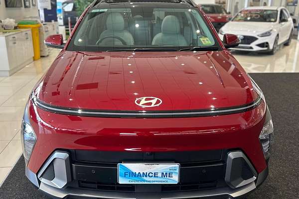 2024 Hyundai Kona Hybrid Premium SX2.V1