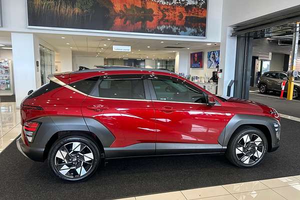 2024 Hyundai Kona Hybrid Premium SX2.V1