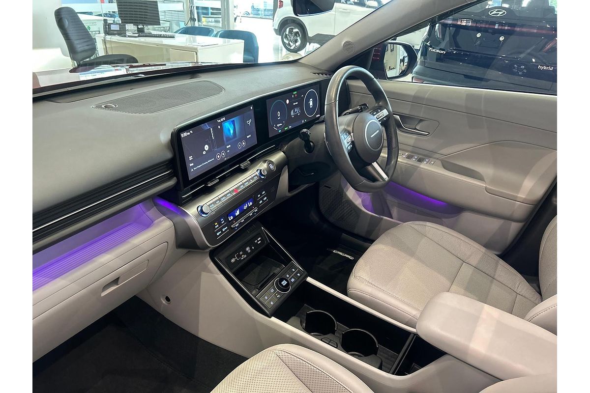 2024 Hyundai Kona Hybrid Premium SX2.V1