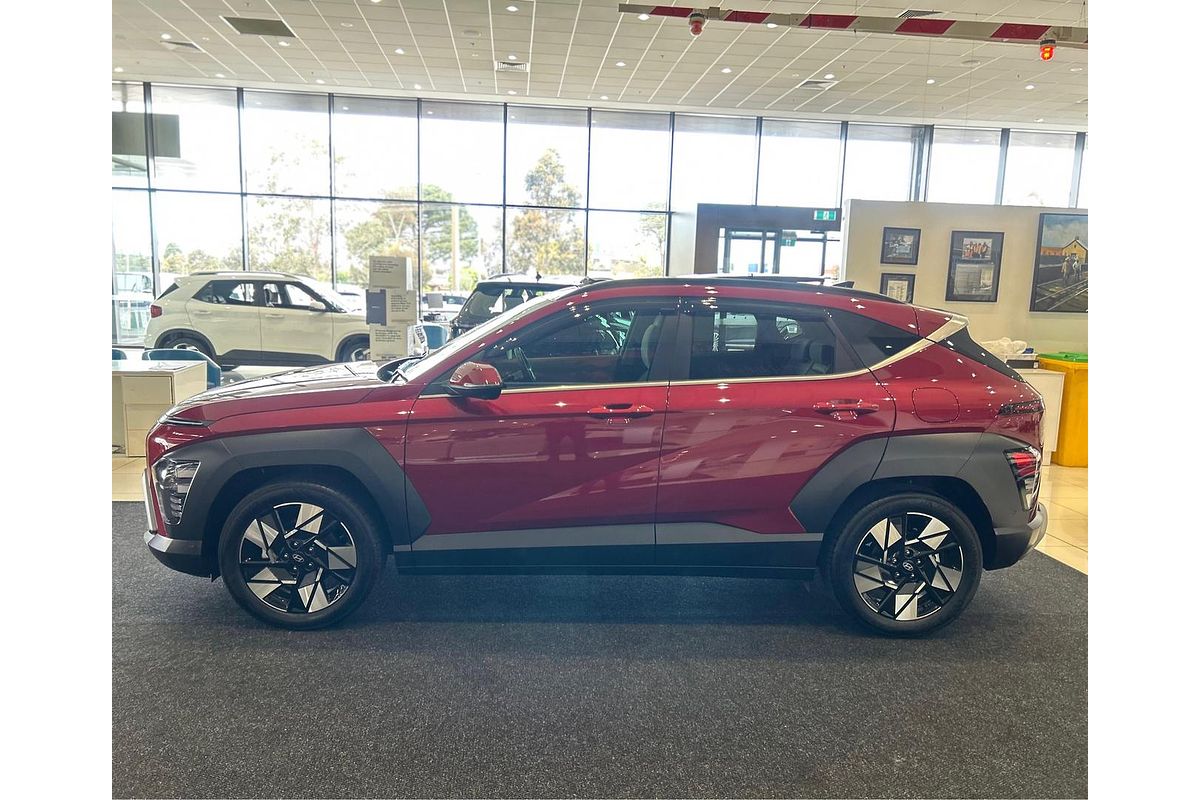 2024 Hyundai Kona Hybrid Premium SX2.V1