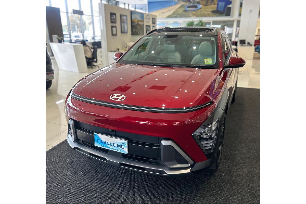 2024 Hyundai Kona Hybrid Premium SX2.V1