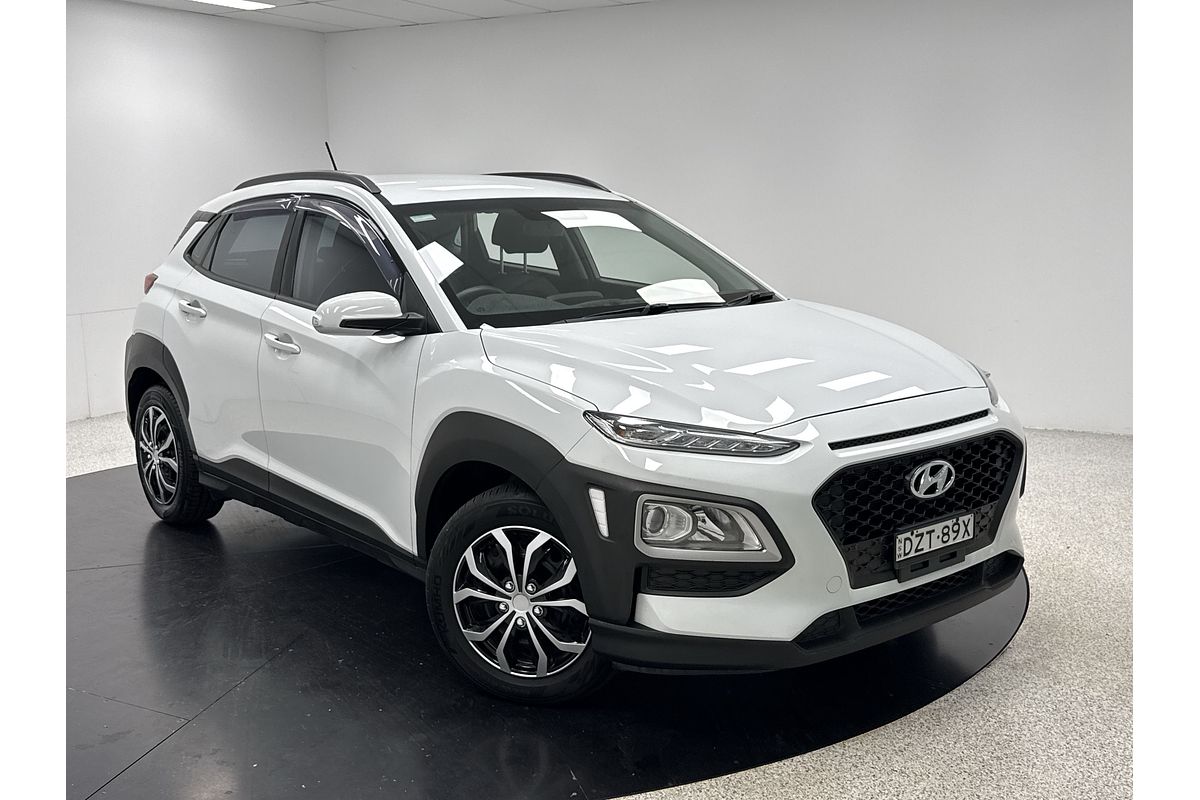 2019 Hyundai Kona Go OS.2