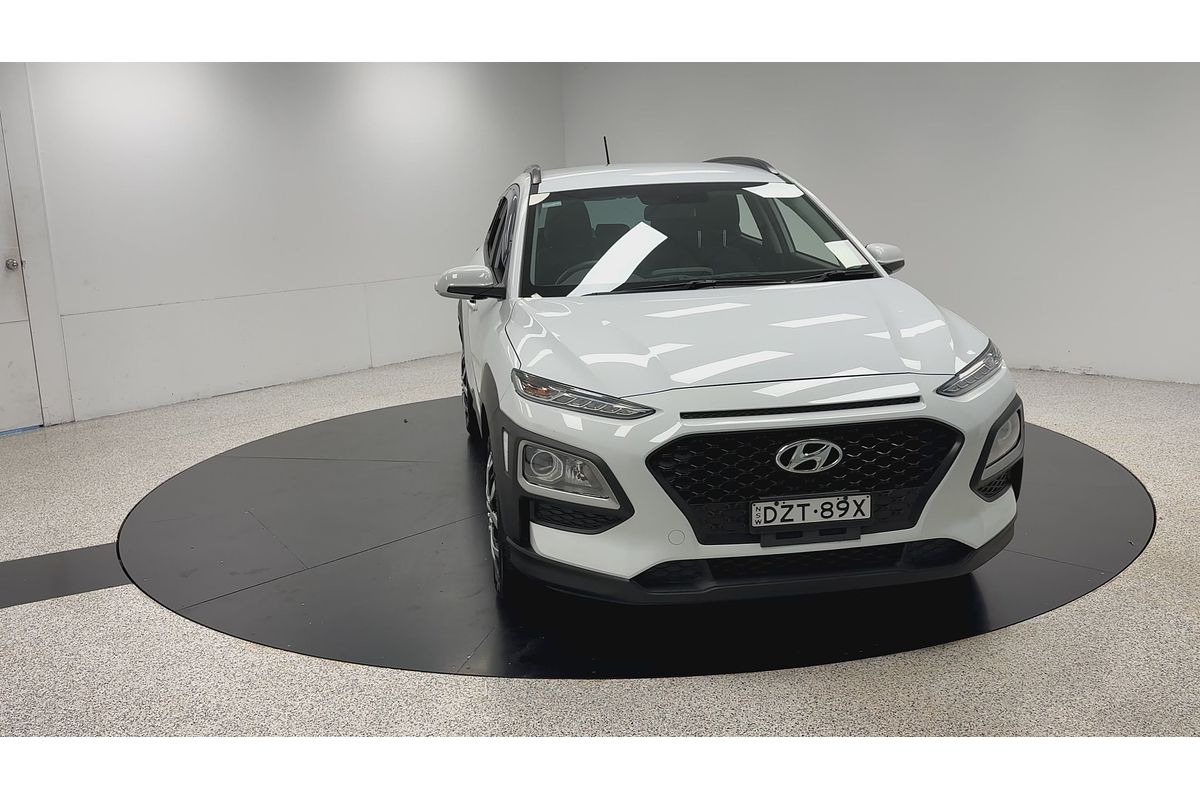 2019 Hyundai Kona Go OS.2