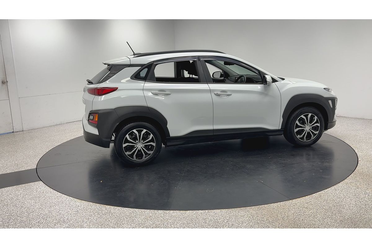 2019 Hyundai Kona Go OS.2