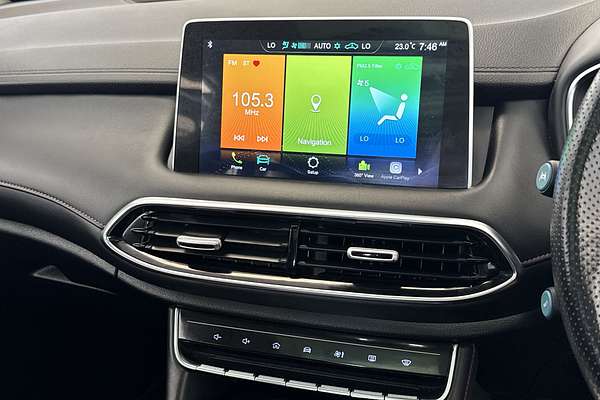 2022 MG HS Plus EV Essence SAS23