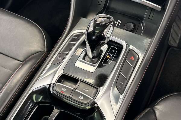 2022 MG HS Plus EV Essence SAS23